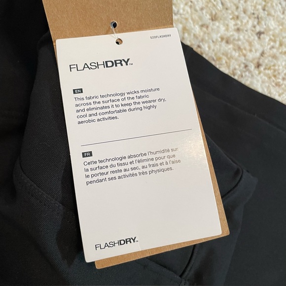 NWT The North Face Everyday High Rise FlashDry Pants - Picture 7 of 16